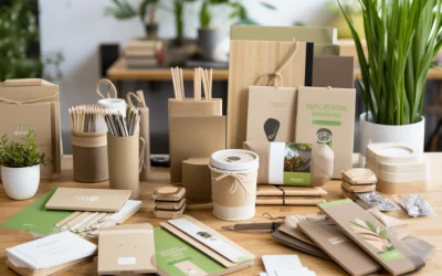 Comment choisir des goodies écoresponsables ?